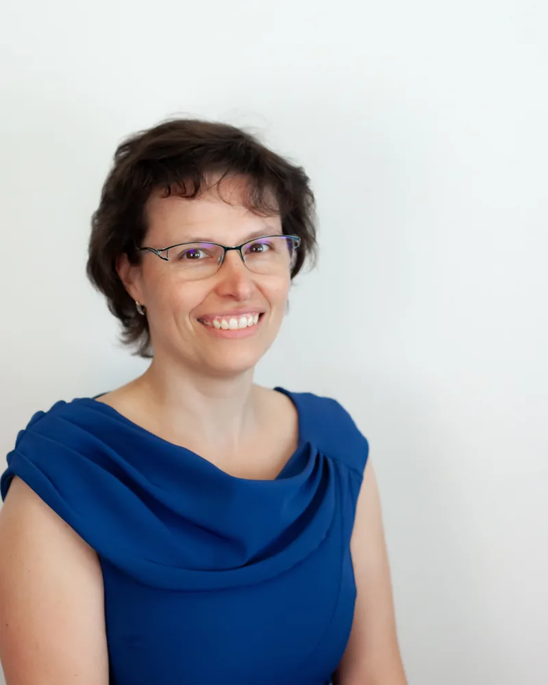 Portrét Marie Klímkové